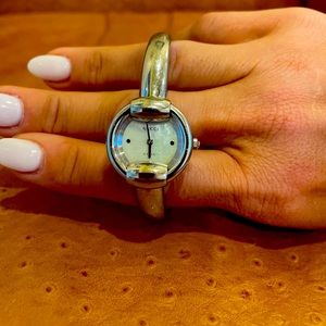 Gucci Mother of Pearl Watch